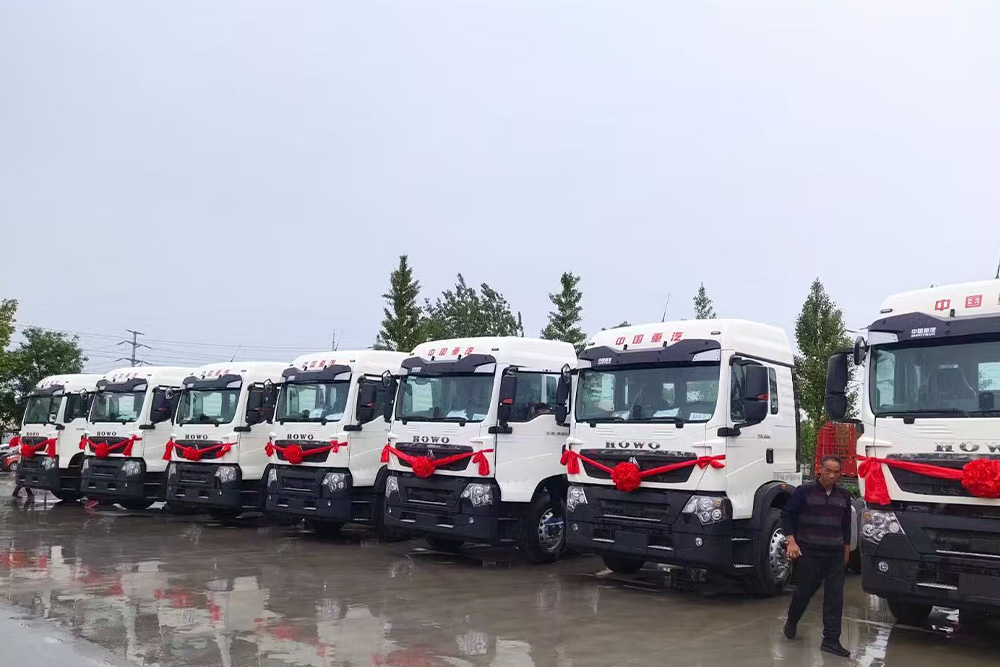 中石化大客戶批量交車